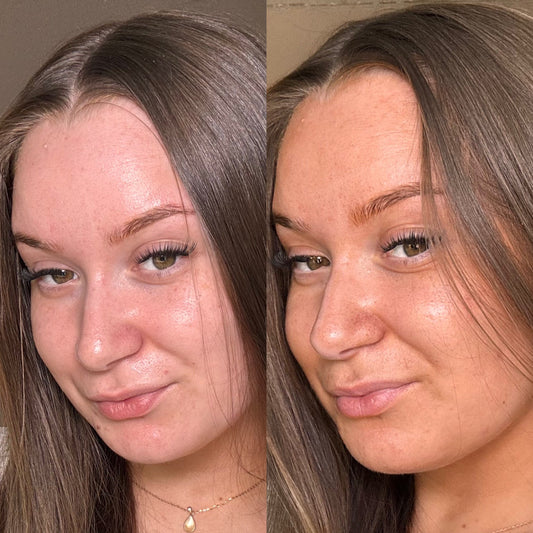 Tanning Serum