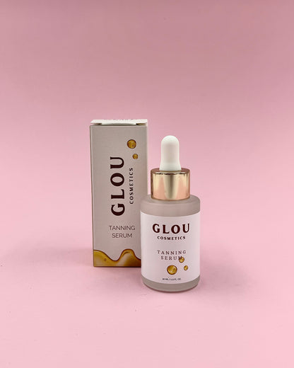 Tanning Serum