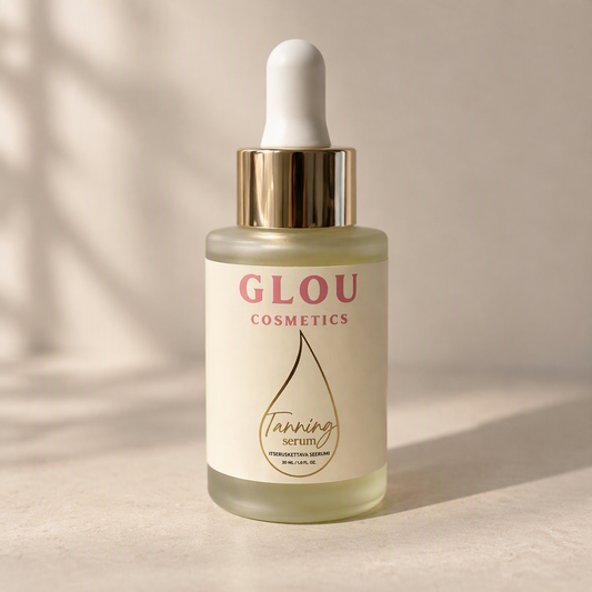 Tanning serum / NEW